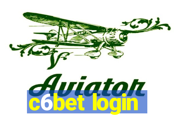 c6bet login